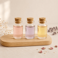 Bono 2 · Recetario de combinaciones de aromas